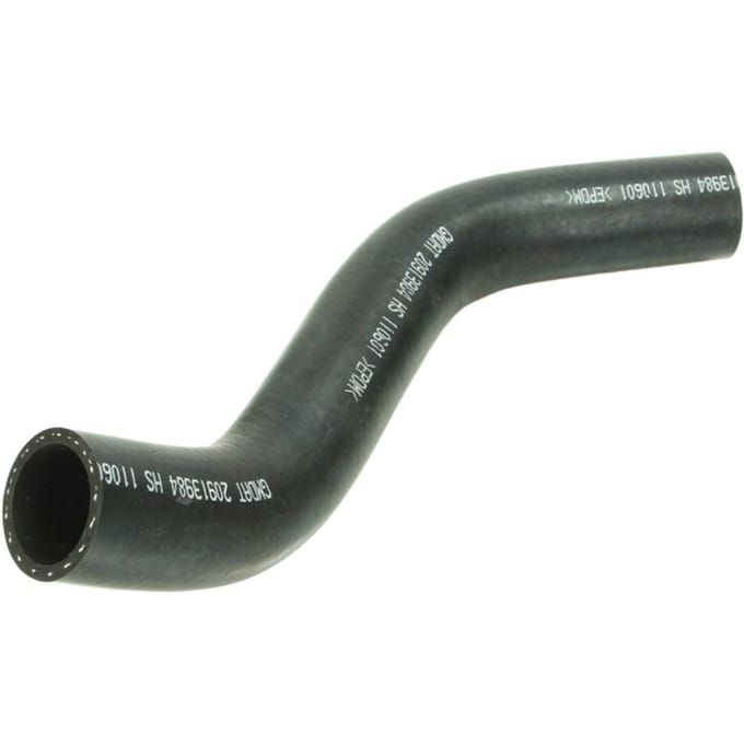 Radiateurslang THERMOTEC DWX036TT