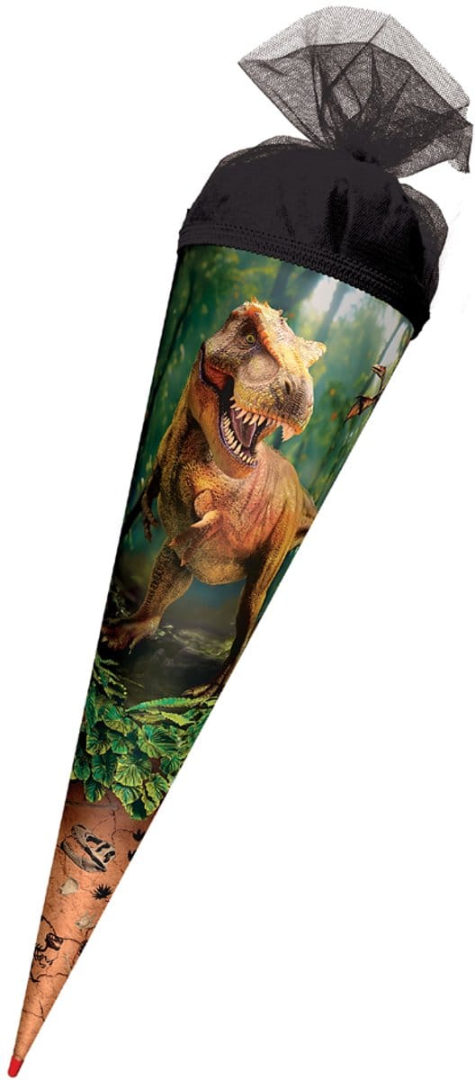 T-Rex Wereld Schooltasje