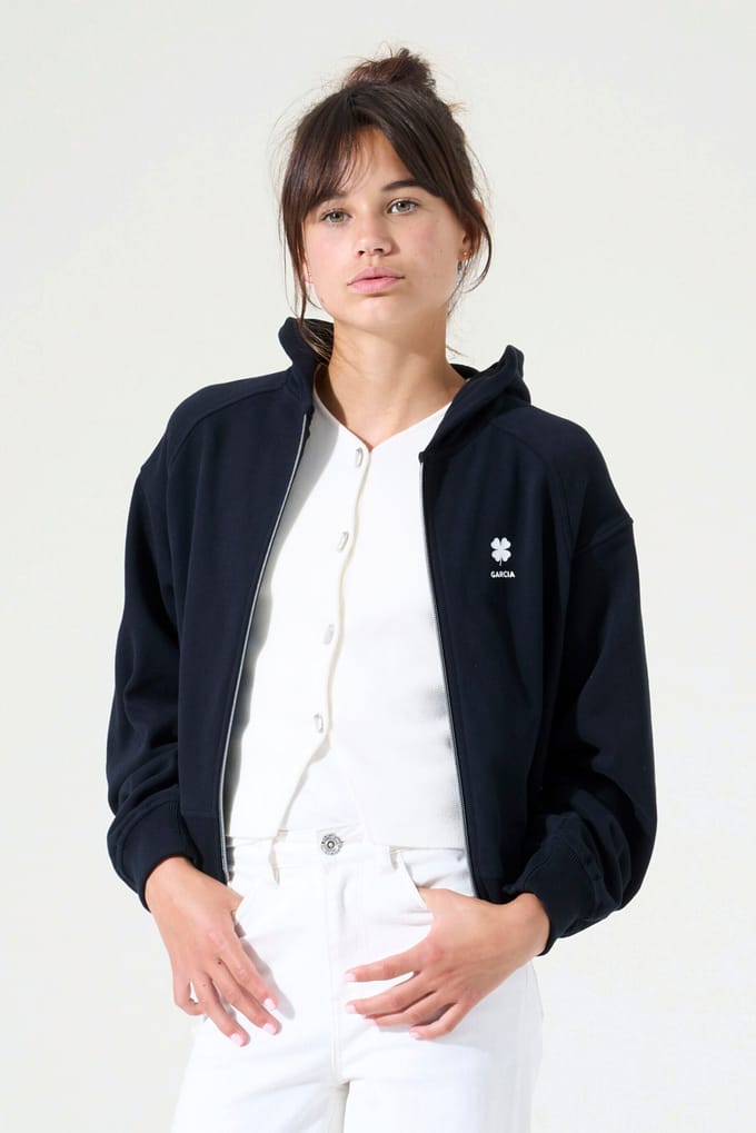 Meisjes Sweatshirt Garcia