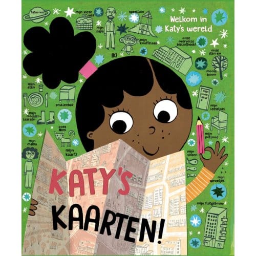 Katy's Kaarten! - Leigh Hidgkinson