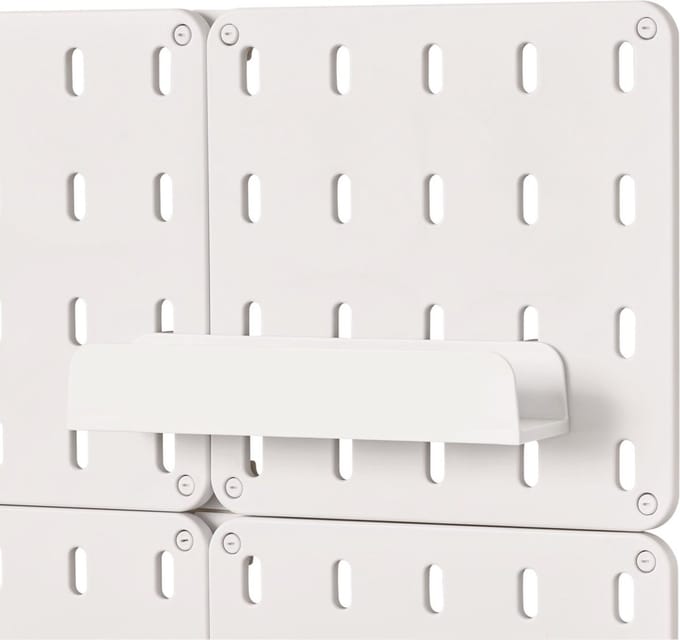 iDesign - Cade Shelf for Peg Board