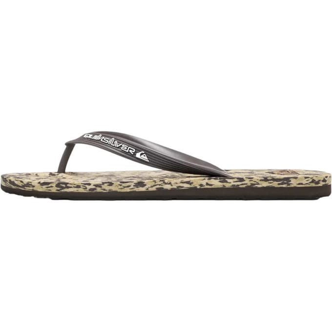 Slippers Quiksilver Molokai Recycled