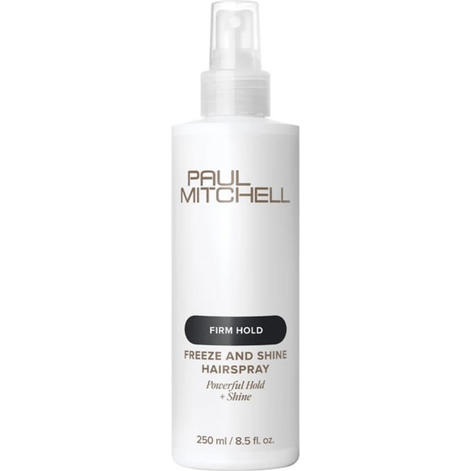 Paul Mitchell Freeze And Shine Hairspray 250ml