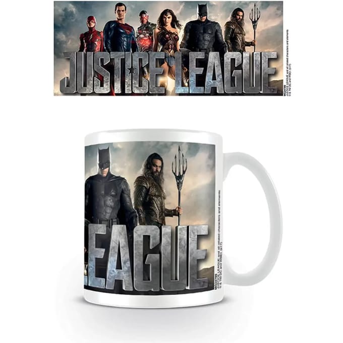 Mok Pyramid Justice League Movie (Teaser)