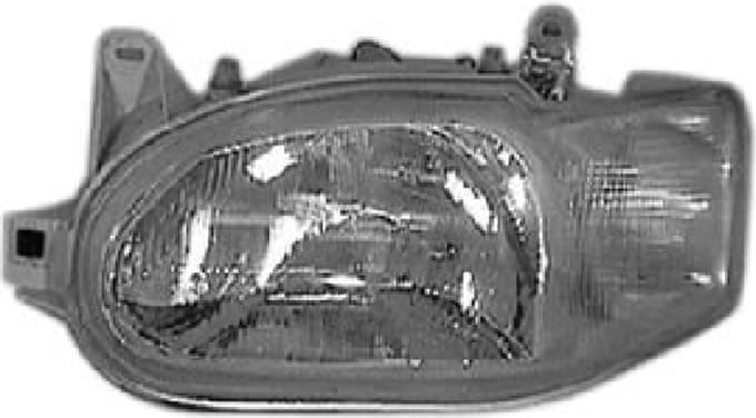 Ford Escort, 1995 - 2000 - koplamp, H4, links