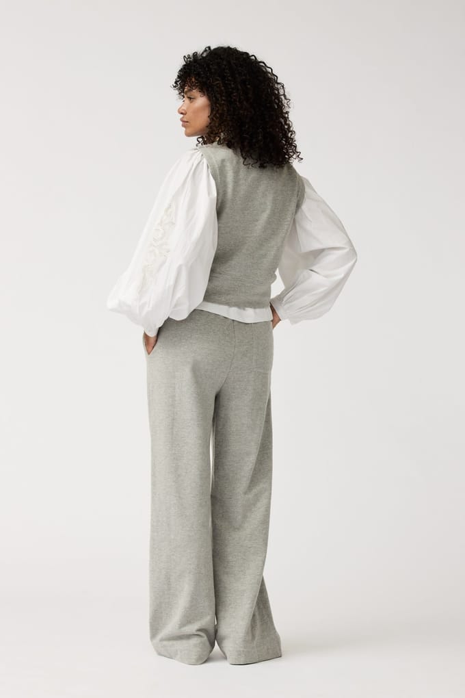 Alchemist Alice Sweater Grey Melange Taglia: S | Pantaloni da completo Outlet | Donna | Grigio