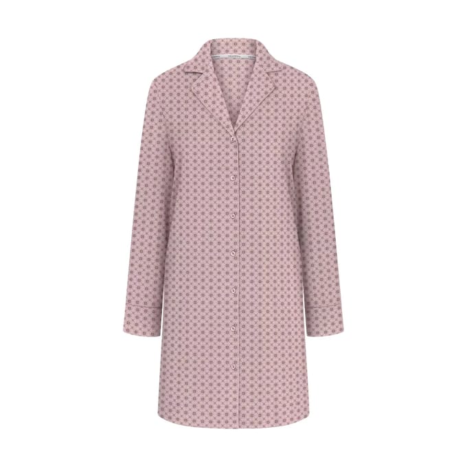 Pyjamashirt voor dames Triumph Boyfriend Fit NDW 03