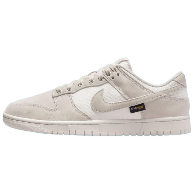 Nike Dunk Low Cordura - Light Orewood Brown Heren Sneakers Cream Phantom Light-Iron-Ore HQ3821-104 41 white
