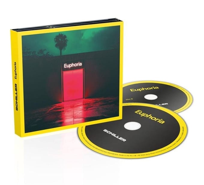 Euphoria (Super Deluxe Edition)