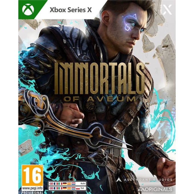 Immortals of Aveum - Microsoft Xbox Series X - FPS