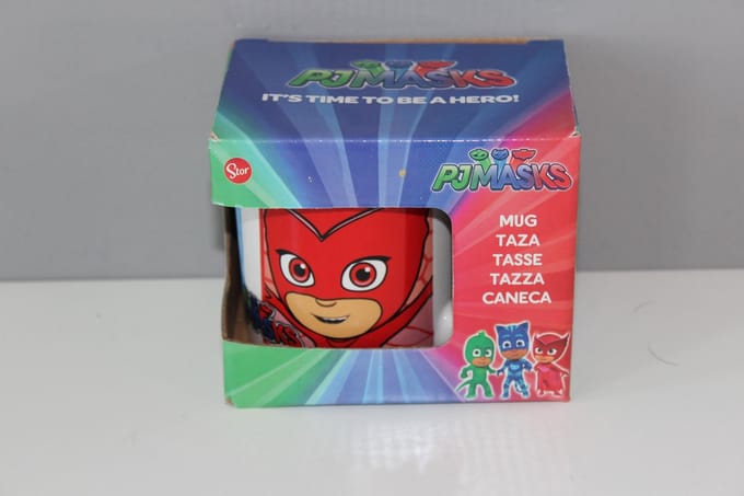PJMasks - beker- Mok