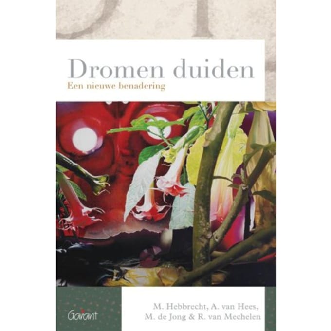 Dromen Duiden - Reeks Psychoanalytisch Actueel - Marc Hebbrecht