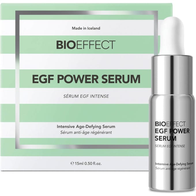 BioEffect Gezichtsverzorging EGF Power Serum Anti-agingserum Dames 15 ml