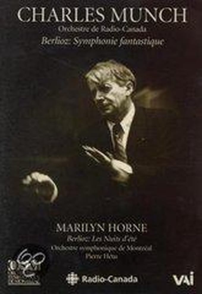 Symphonie Fantastique/Les Nuits D'E