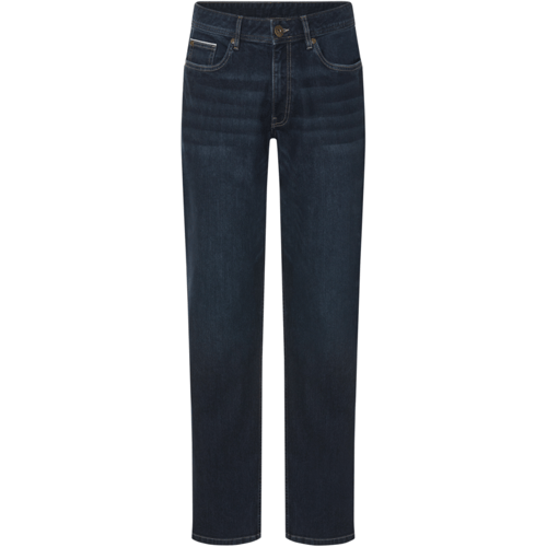 ESMARA MEN Heren jeans - Waterafstotend (Donkerblauw, 48 (32/32))
