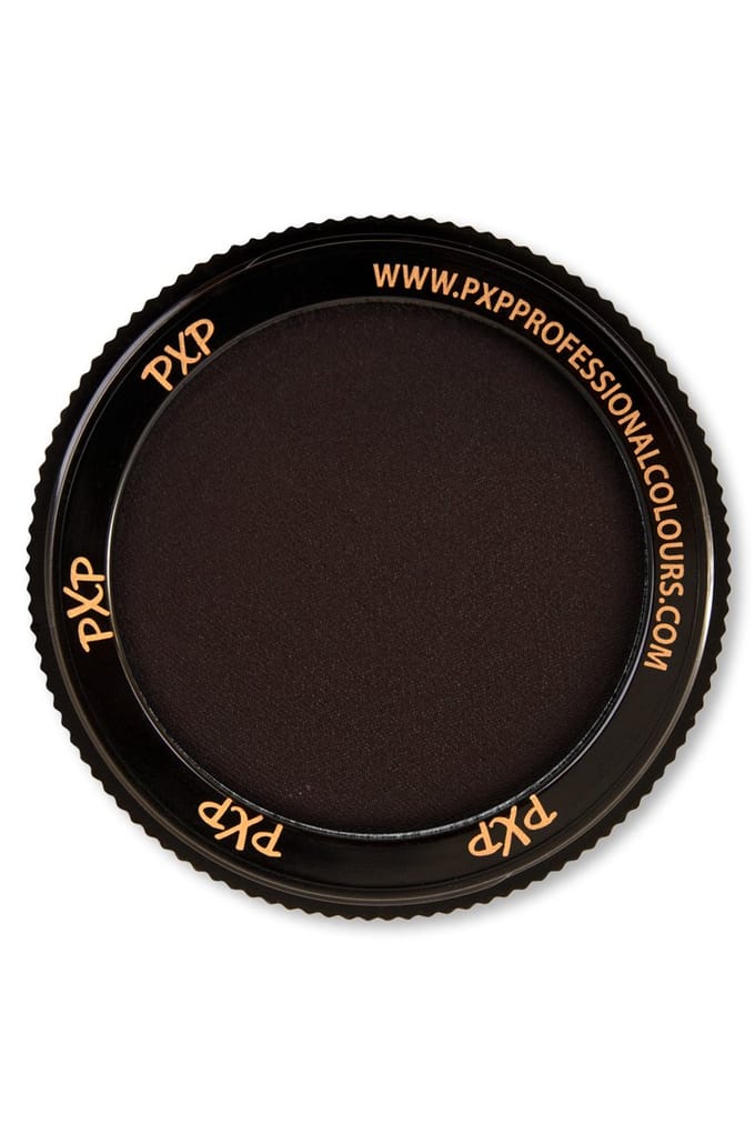 PartyXplosion Schmink Donkerbruin - Piet - Roetveeg Piet - 30 gram