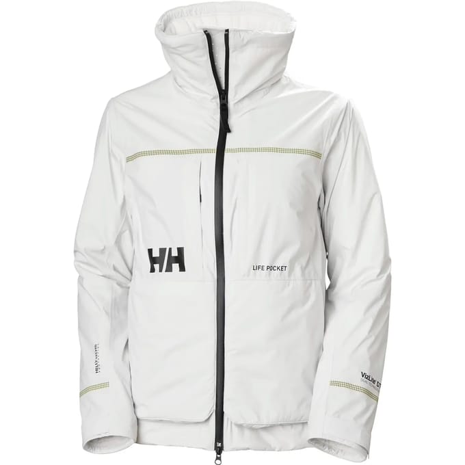 Donsjack voor dames Helly Hansen Lumines