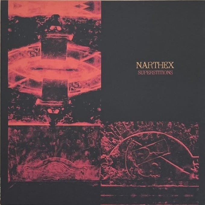Narthex - Superstitions (LP) (Coloured Vinyl)