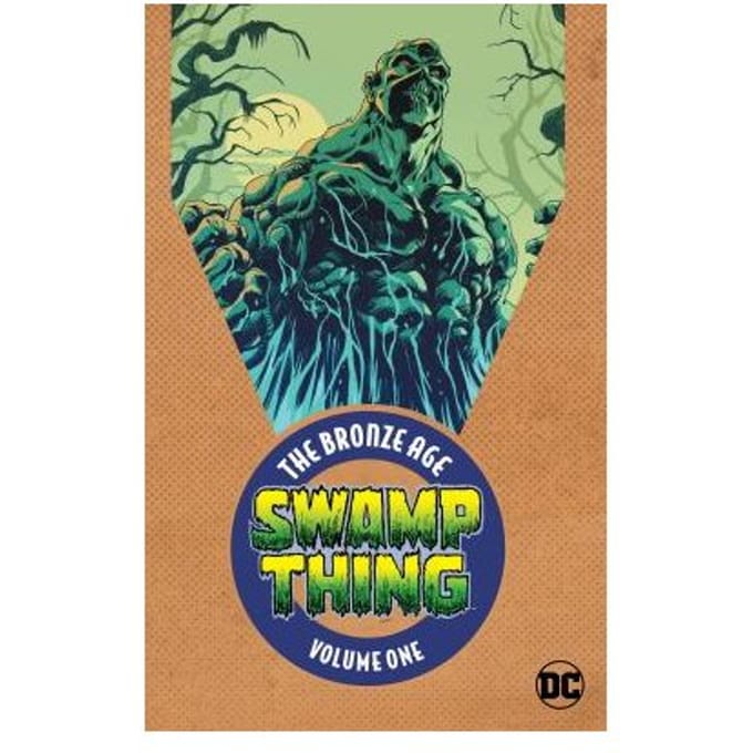 Swamp Thing - Len Wein