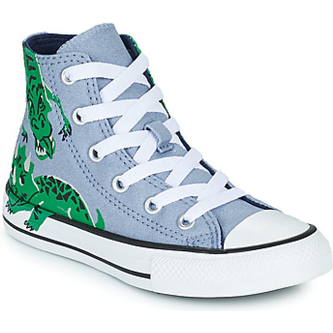 Converse  Hoge Sneakers CHUCK TAYLOR ALL STAR DINO DAZE HI