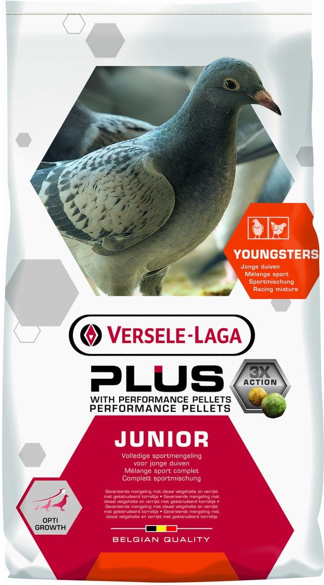 Versele-Laga Plus Plus Junior - Vogelvoer - 20 kg