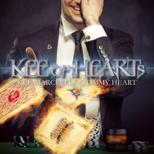Kee Of Hearts - Kee Of Hearts (CD)