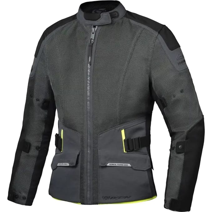 Motorjas Ixon M-NJord