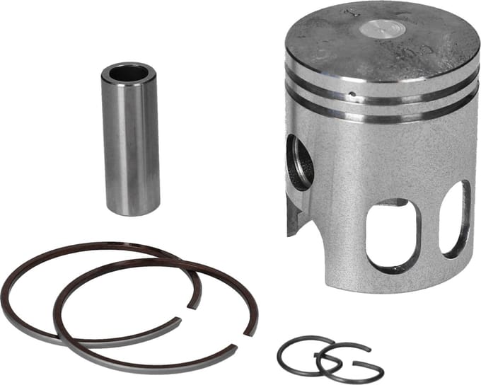 Zuiger 40mm / 50cc voor Yamaha DT, RD