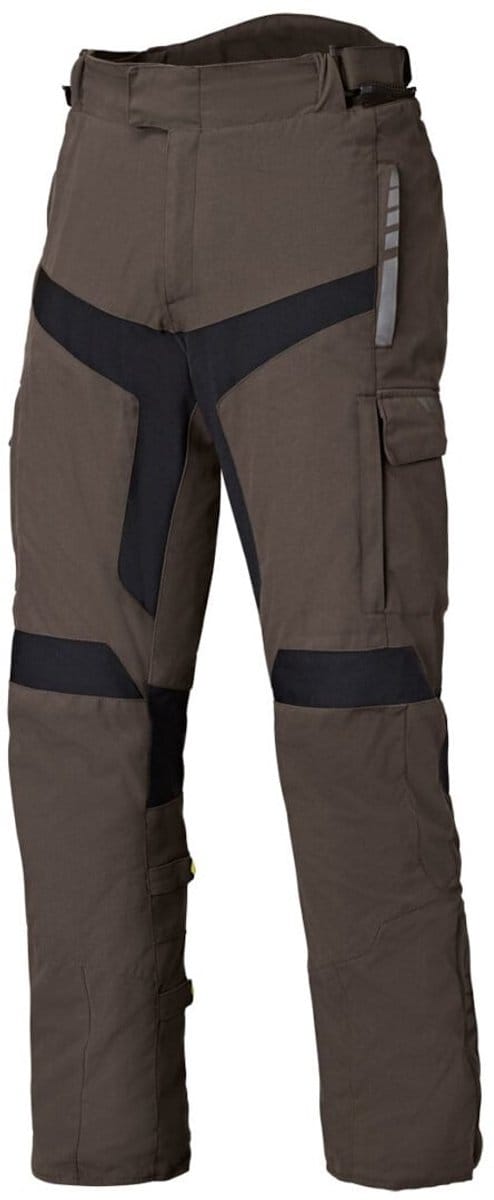 Held Renegade 2 Waterdicht Zwart Bruin Textiele Motorbroek - Broek