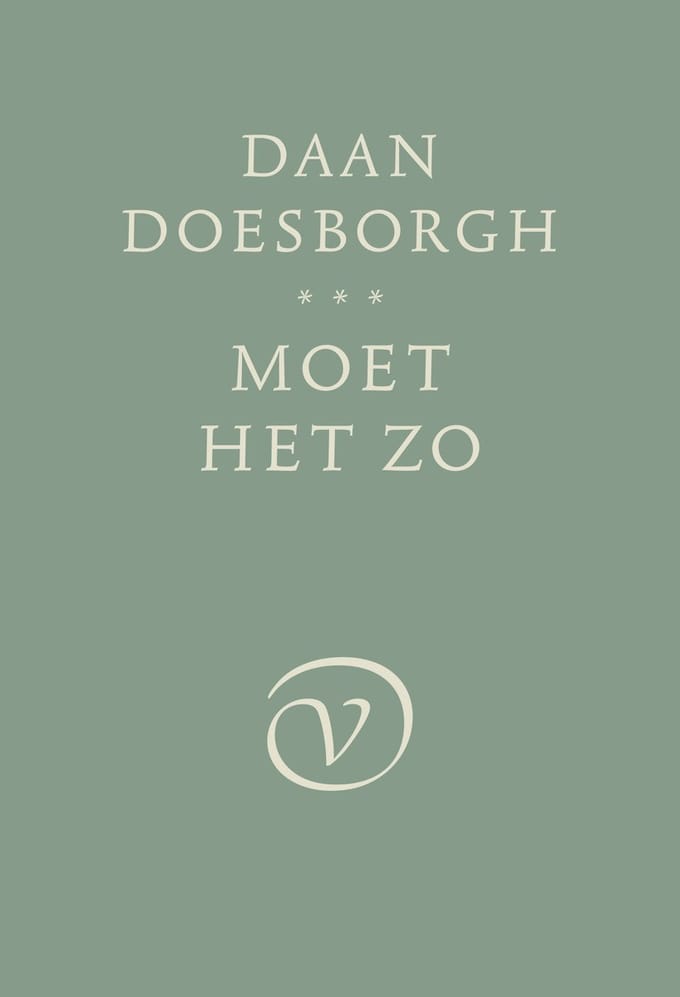 Moet Het Zo - Daan Doesborgh