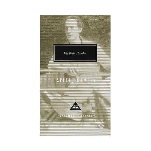 Speak, Memory: Introduction By Brian Boyd - Everyman's Library Contemporary Classics - Vladimir Nabokov