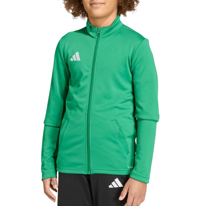 Adidas Performance Entrada26 Trainingsjack Kids - Kinderen - Groen