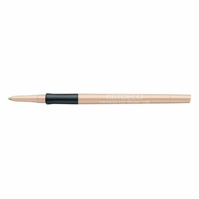Artdeco - Mineral Lip Styler / Lippenpotlood - 35 Mineral Rose Red