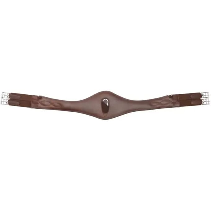 Ruitersingel met elastiek Kavalkade Shape 110 cm