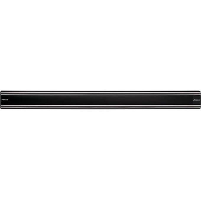 Support magnétique - Arco - 500x45mm - PVC-acier - Noir