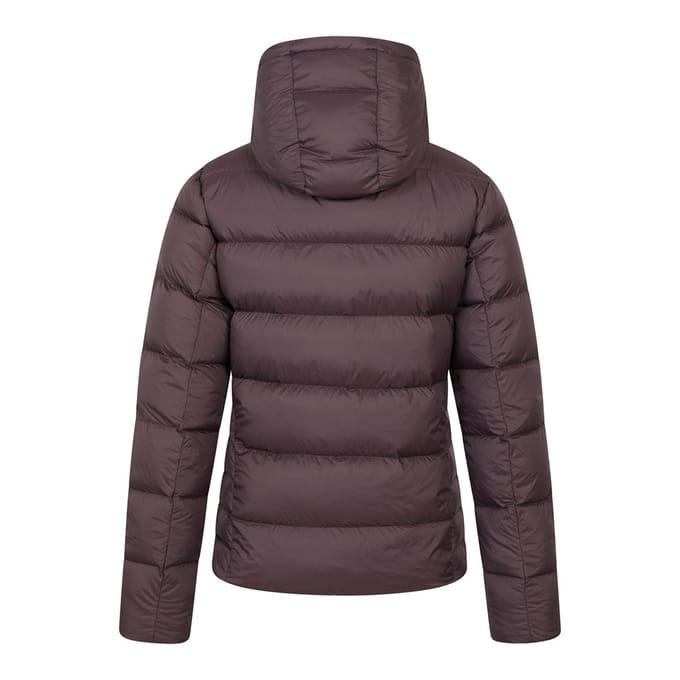 Mountain Warehouse Dames Stratus Opvouwbare Jas (Paars)