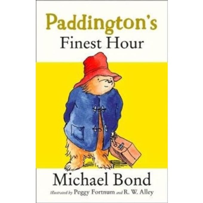 Paddington’s Finest Hour - Michael Bond