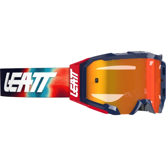 Motorfiets crossmasker Leatt Velocity 5.5