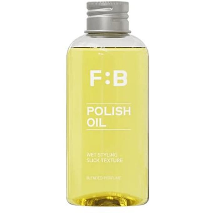 [FORBEAUT] Wet Polish Oil 160ml gray