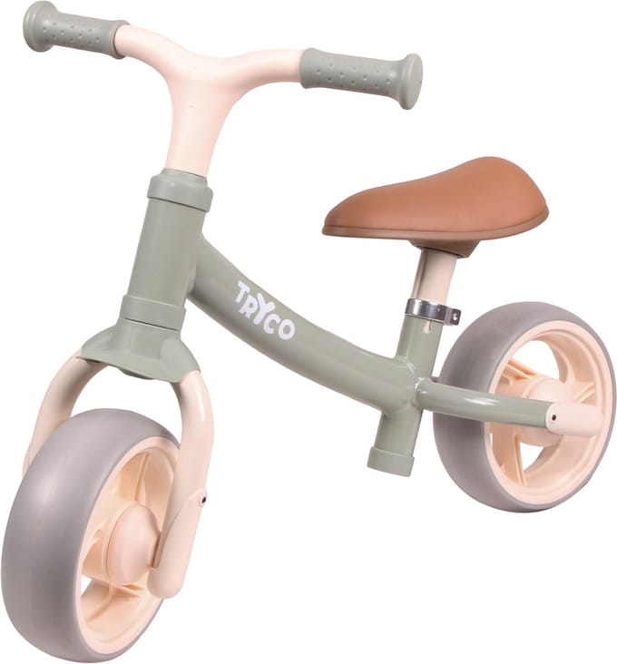 Tryco Rocky Stonegreen Loopfiets