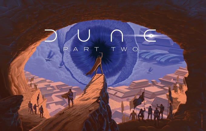 Dune: Part II Double Steelbook Collector’s Edition 4K Ultra HD