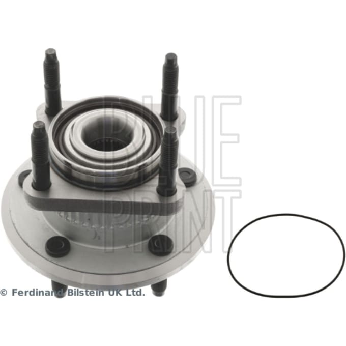 Wiellagerset met naaf BLUE PRINT ADBP820049