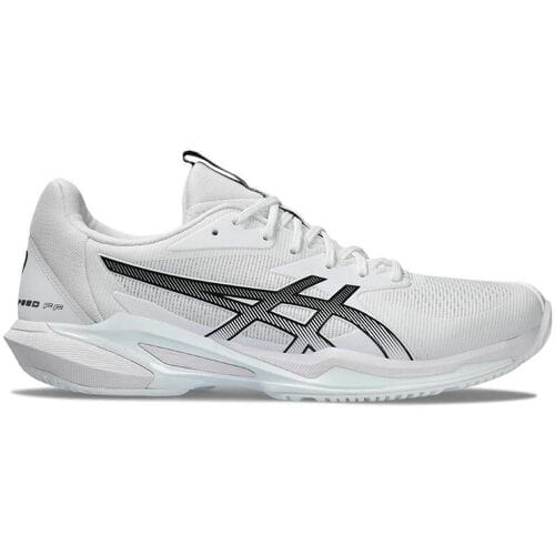 Asics Solution Speed FF 3 White/Black, 42.5
