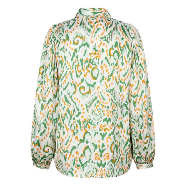 Esqualo blouse SP24-14019 - Print