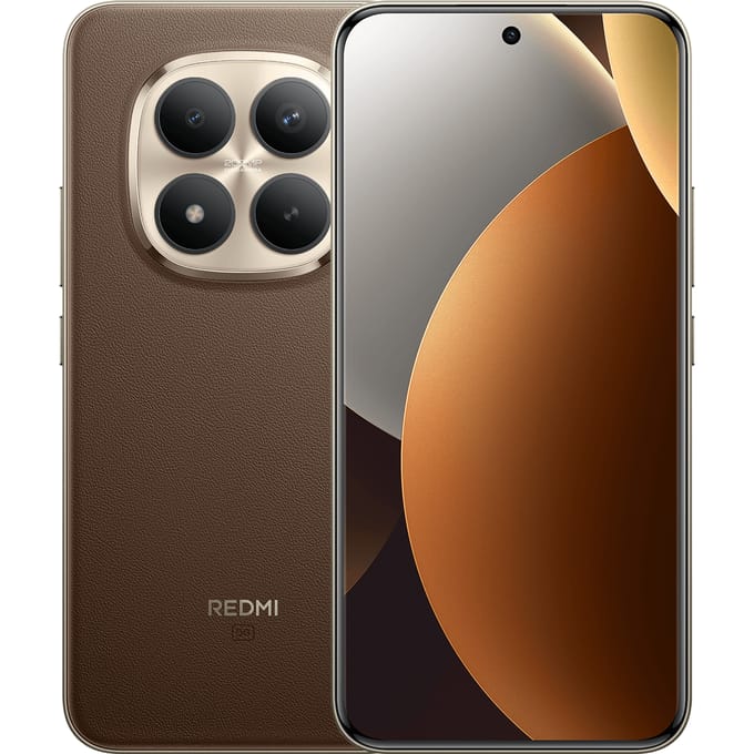 Globale versie Redmi Note 15 Pro+Plus 5G, 6,83 inch, 1,5K Crystalres AMOLED-scherm, nieuwe 200MP-camera met uitzonderlijke beeldkwaliteit, 6500 mAh-batterij met 100W Hypercharge.