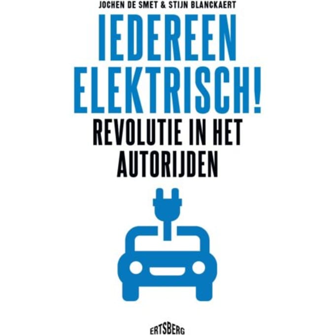 Iedereen Elektrisch! - Jochen de Smet