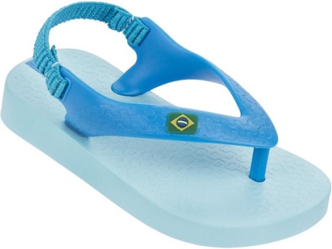 Ipanema Sandalen Brasil - Blauw - Maat 22/23