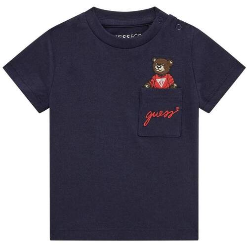 T-shirt Korte Mouw Guess I5RI03I3Z14
