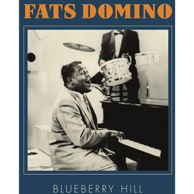 Fats Domino - Blueberry Hill (LP) (Remastered)