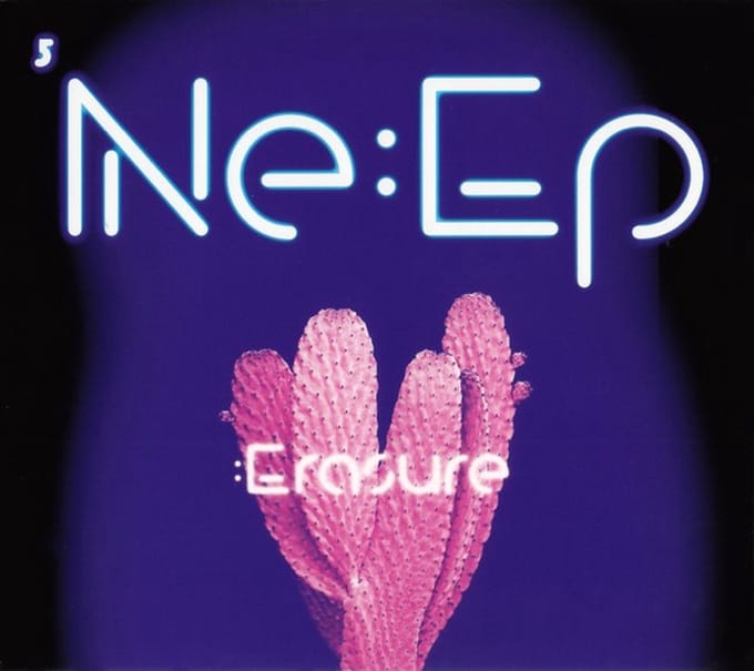 Erasure - Ne:Ep (3" CD Single)